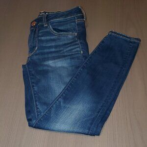 American Eagle Outfitters Super Stretch Skinny Jeans